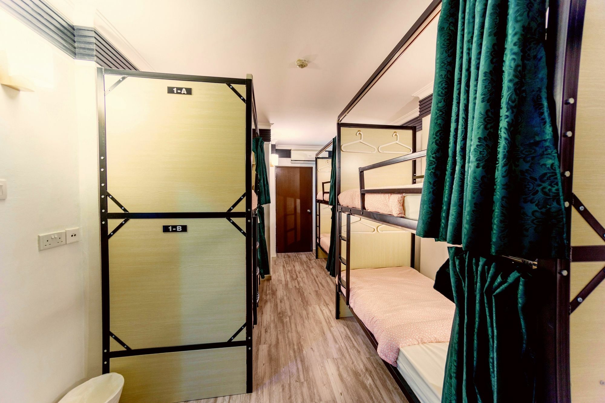 Lodge41 Singapura Luaran gambar